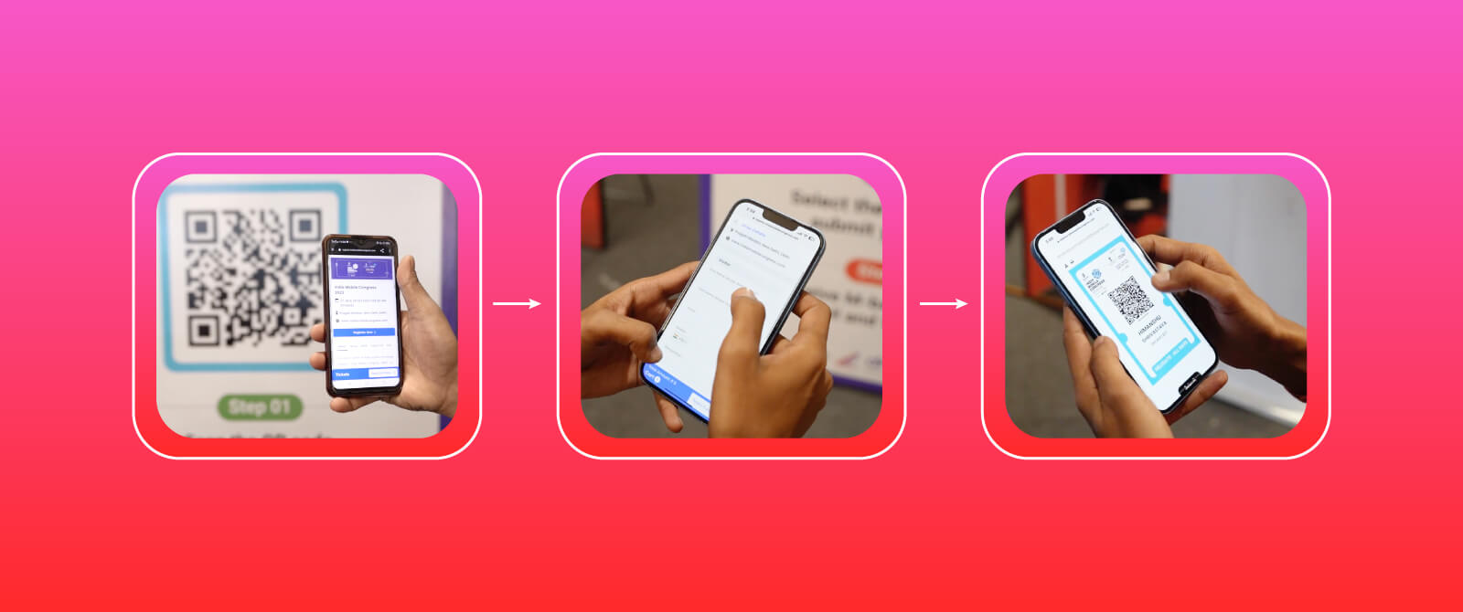 How a QR Code Reader for Event Registration Can Enhance Check-Ins?