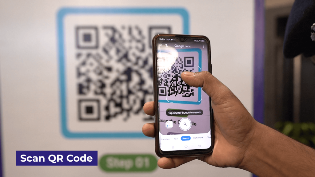 Scan-QR-Code