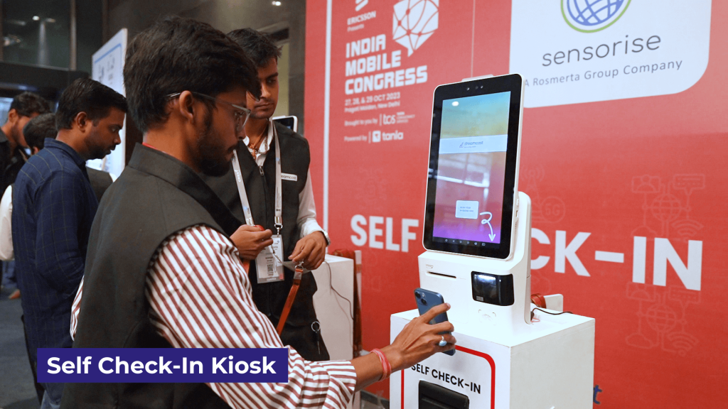 Self-Check-In-Kiosk