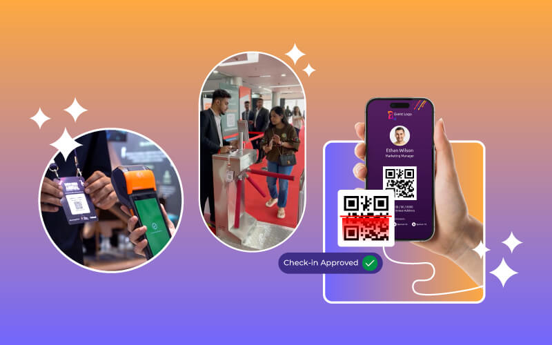 14 Event Check-in Ideas