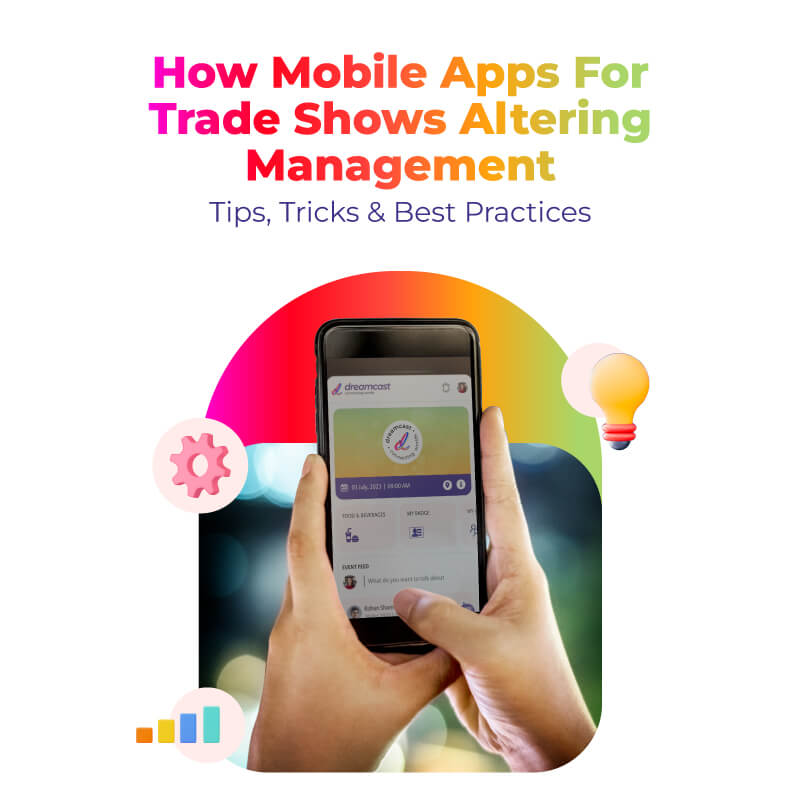Mobile apps for trade shows