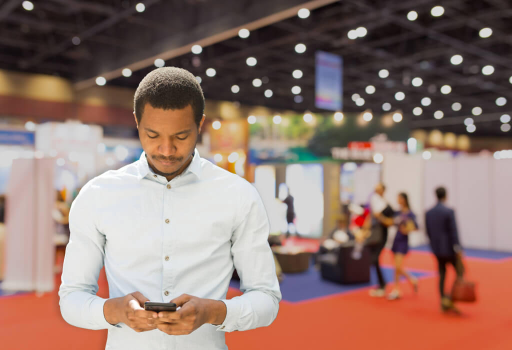 Mobile Solutions for Trade Shows