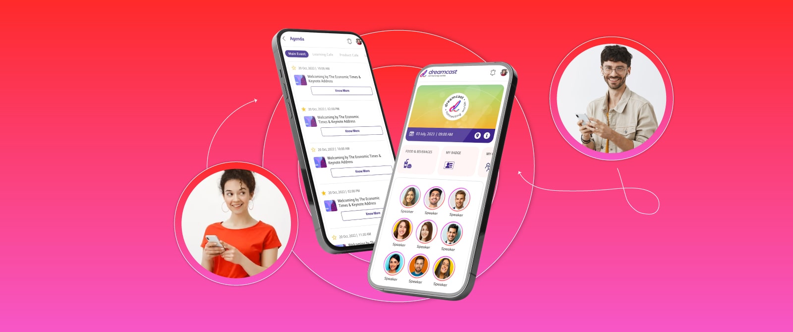 11 Essential Features for Your Trade Show Networking App