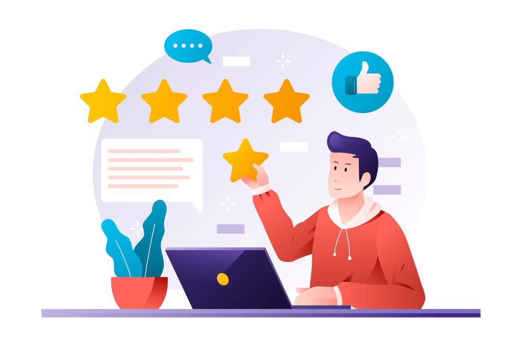 Gather Feedback