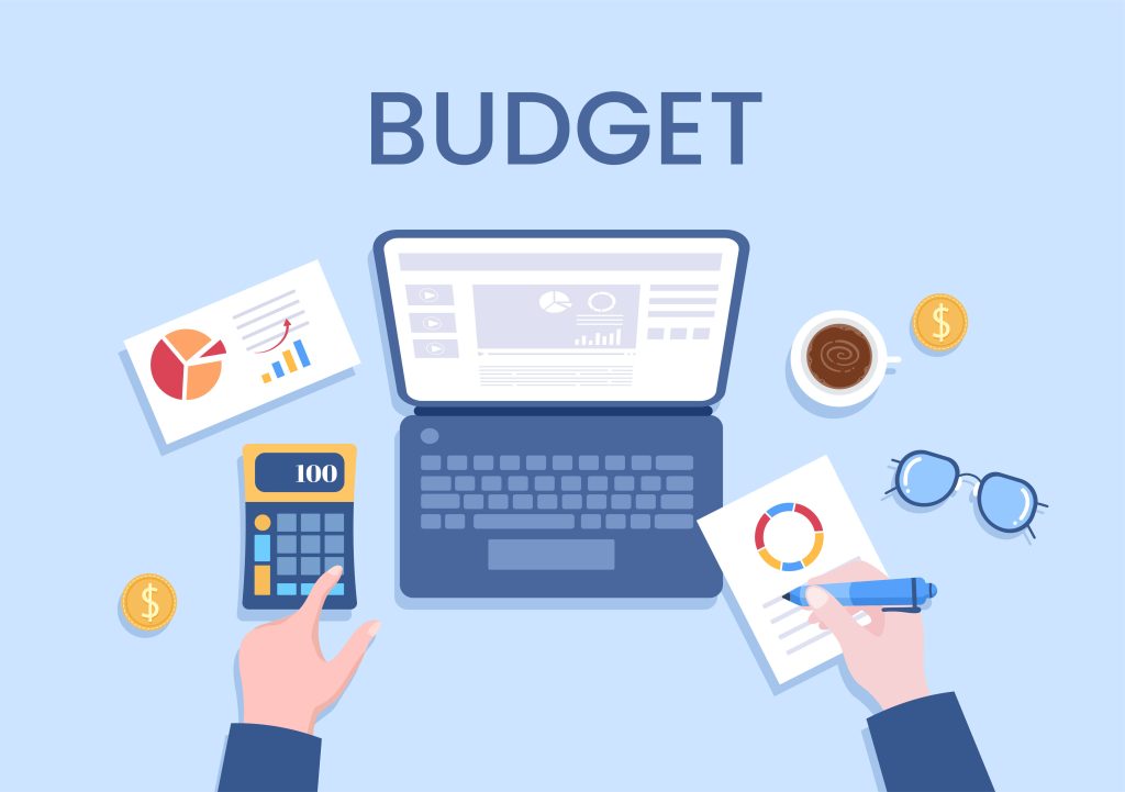 Event Budgeting