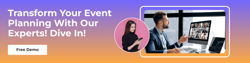 Corporate Event Website