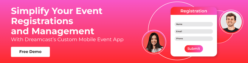 Event Registration & Management
