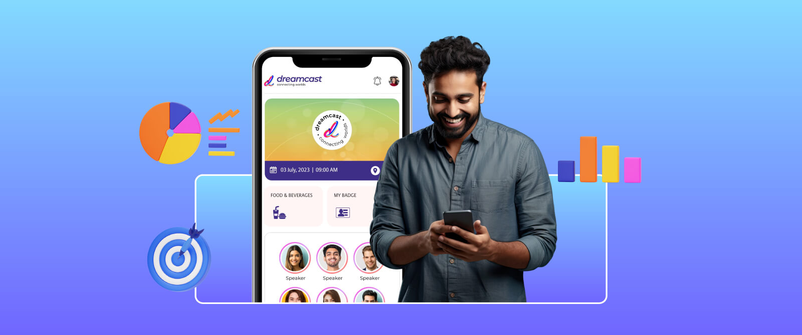 Event App for Lead Capture and Retrieval: Know Benefits, Tips & Uses