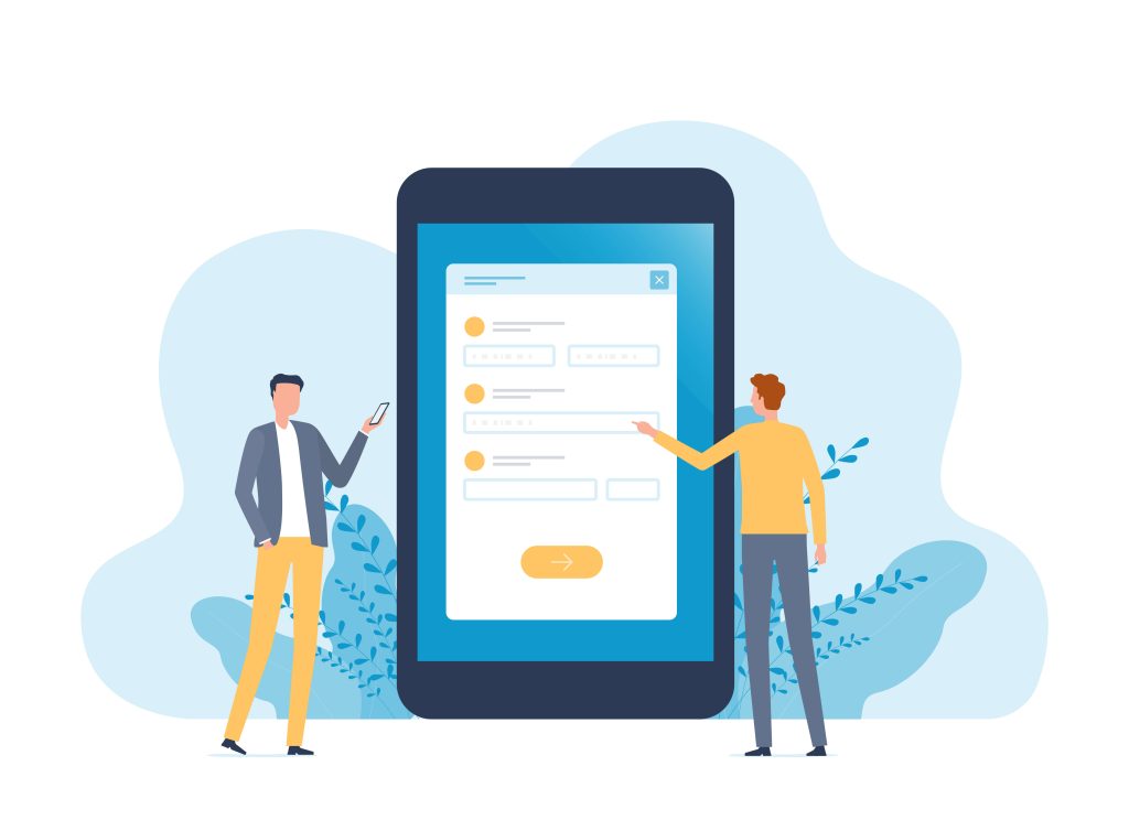 Understanding the Event Registration Apps