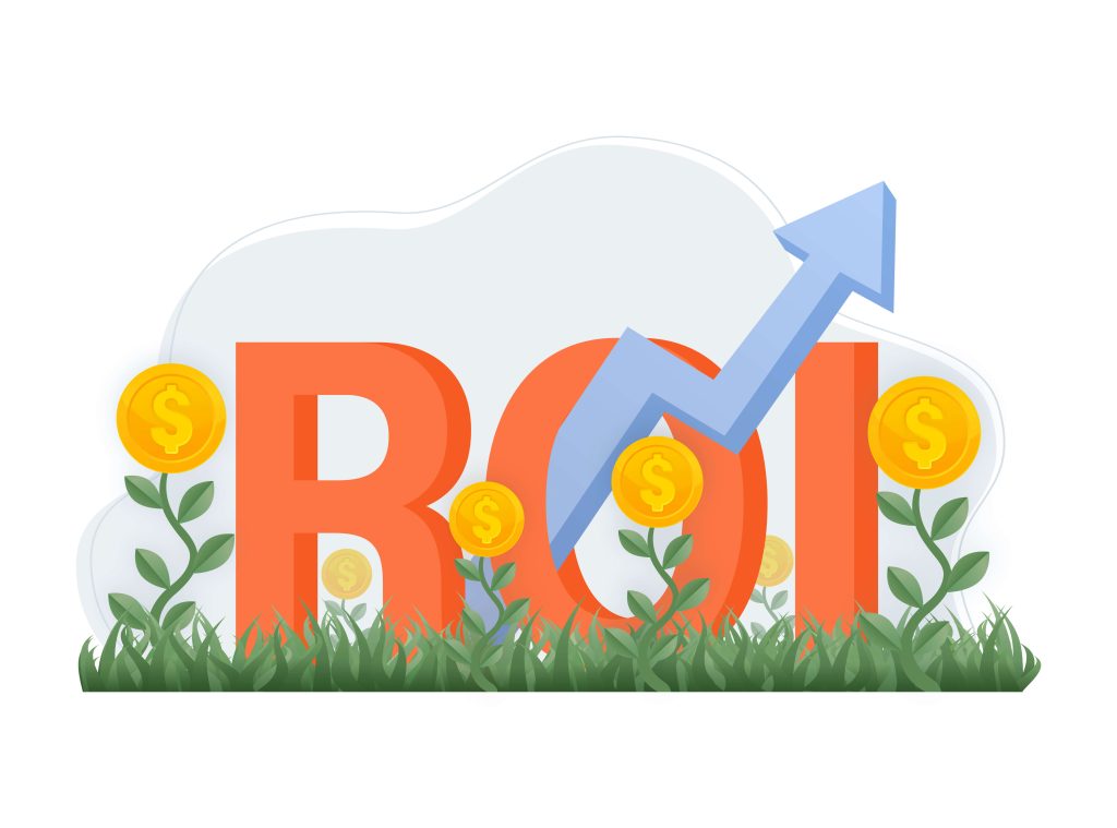 Measuring ROI