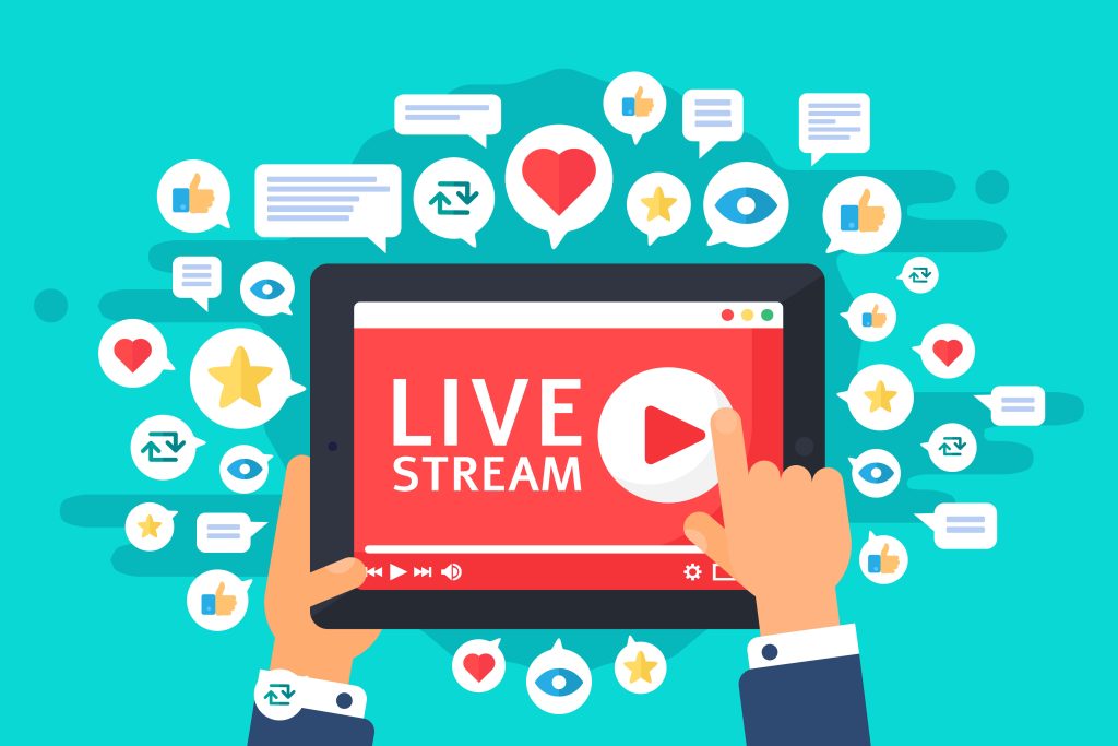 Parallel Multi-Platform Streaming
