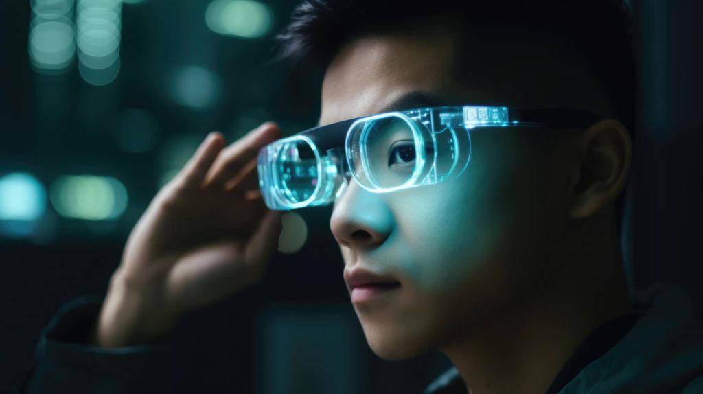 Smart Glasses