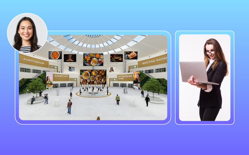 Virtual Food Expo