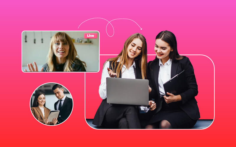 Corporate Live Streaming