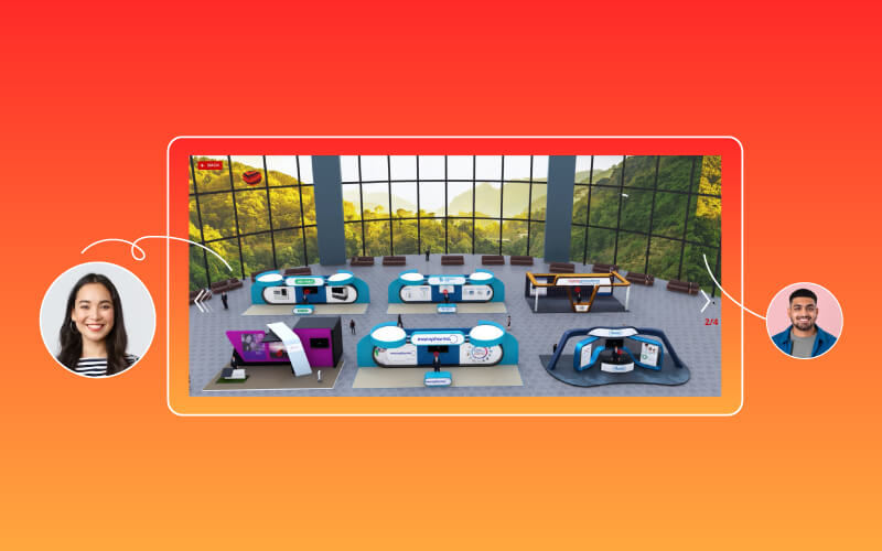 trade show marketing ideas