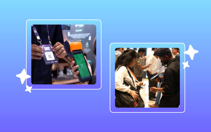 Event Badge Scanners