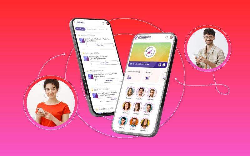 Trade Show Networking App