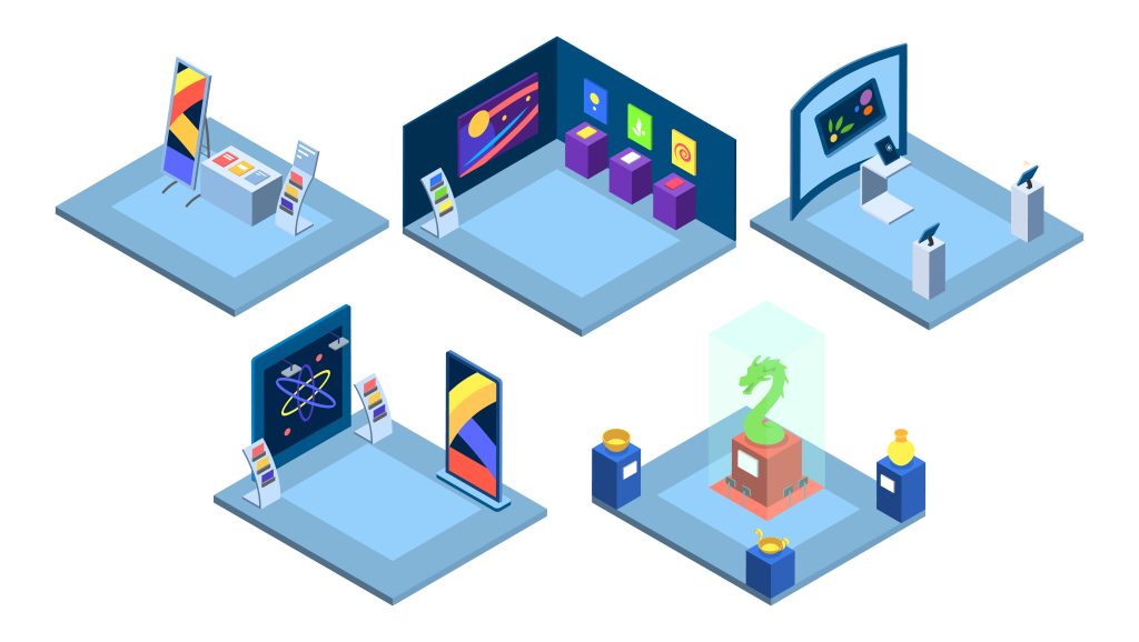 Virtual Trade Shows
