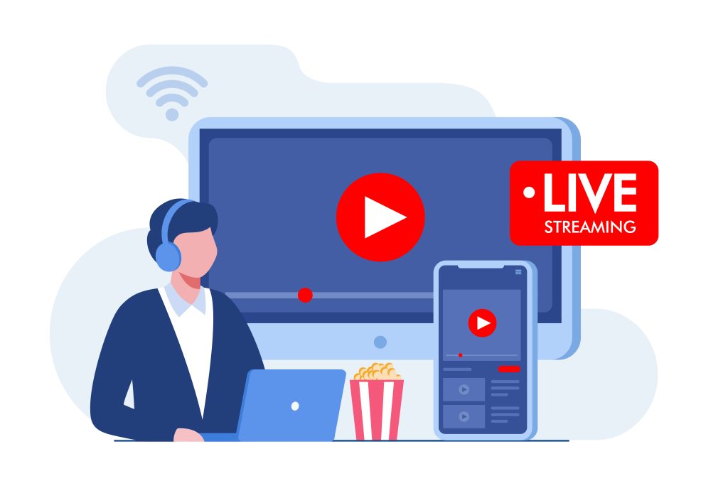 What is Cloud Video Streaming?