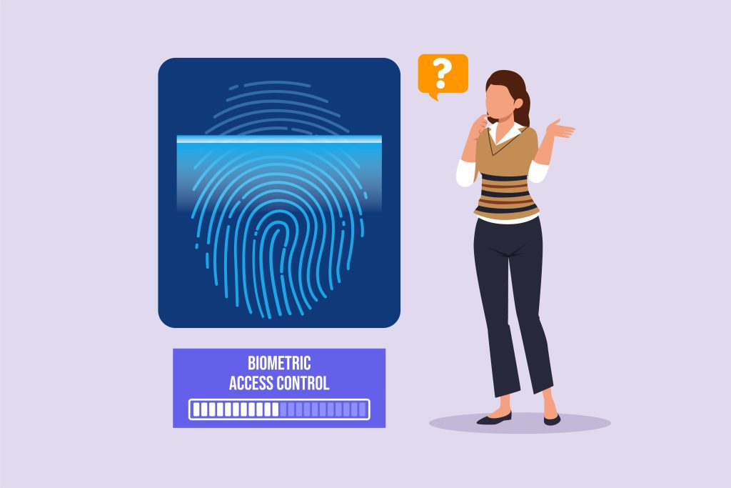 Biometric Event Badge 