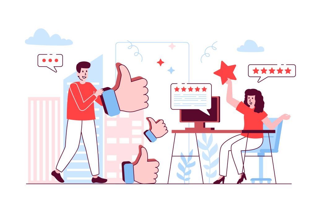 Gather Feedback and Measure Success