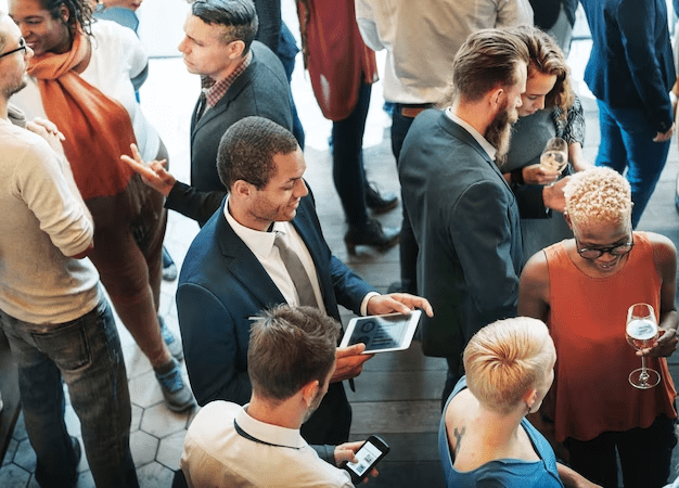 In-Person Event Networking