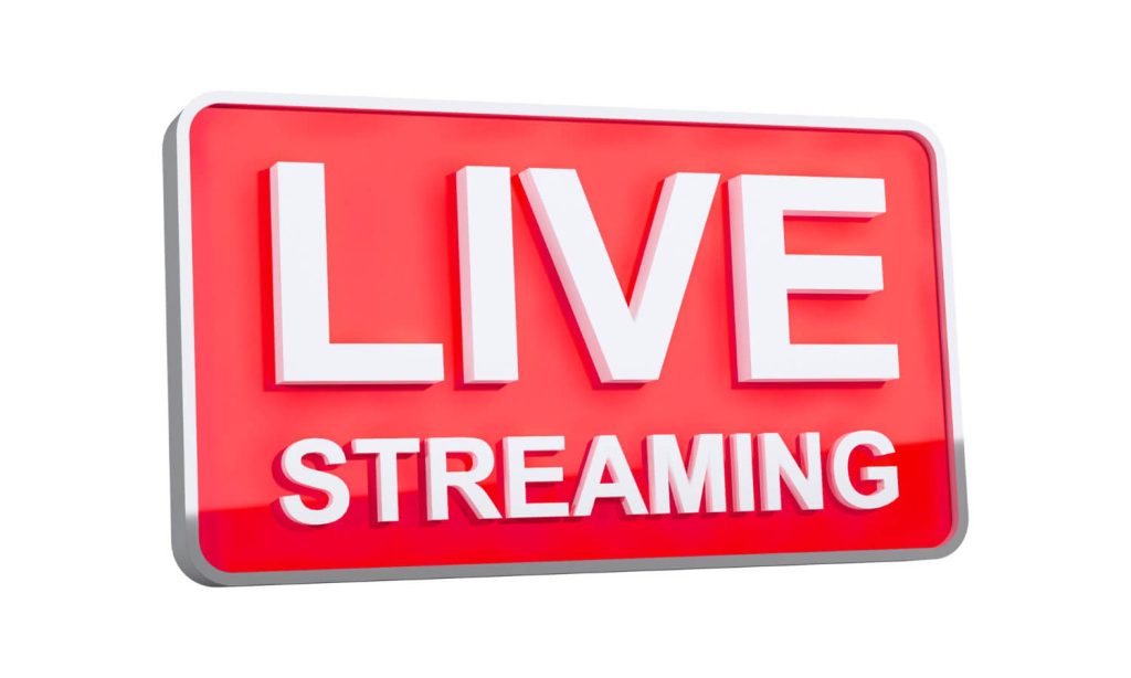 Live Streaming
