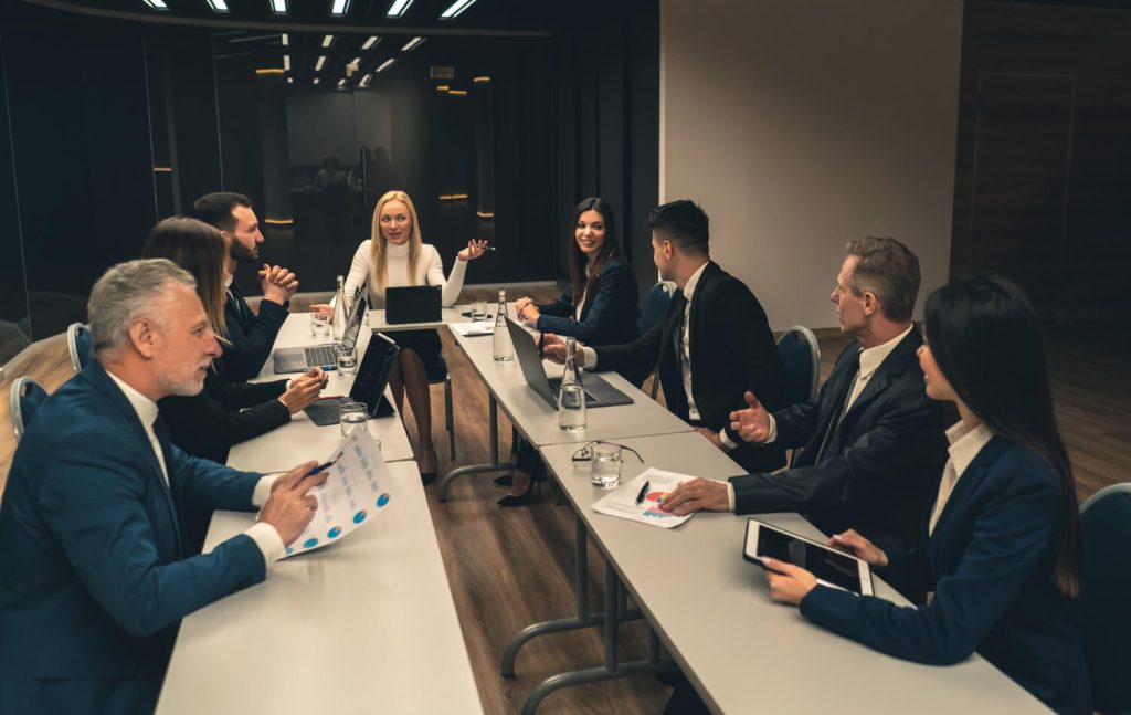 Corporate AGM