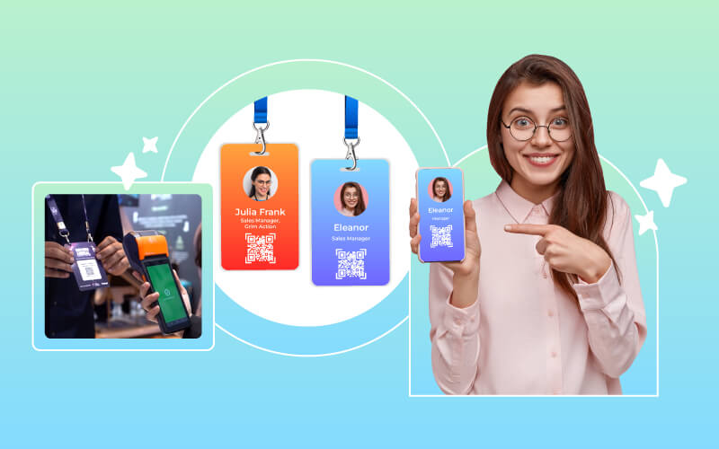smart event badges