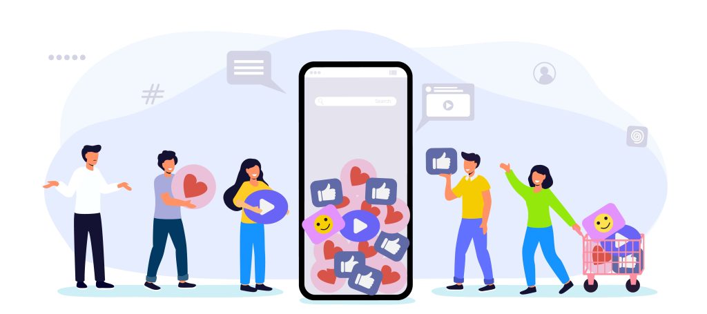 Integrate Social Media Sharing