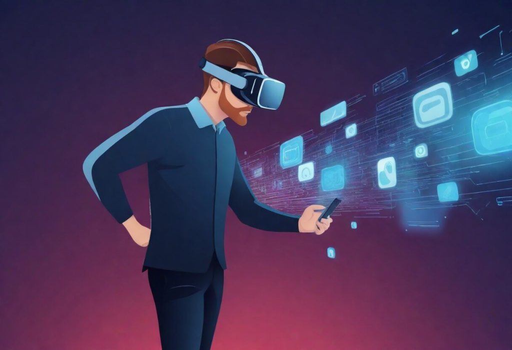 AR and VR technologies