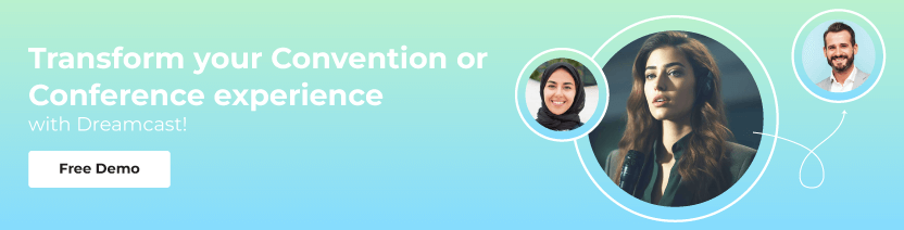Conference experience
