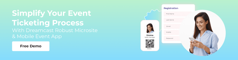 Event Ticketing Process