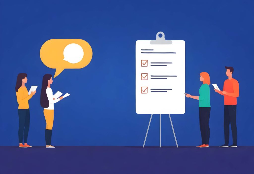 Collecting Feedback and Performance