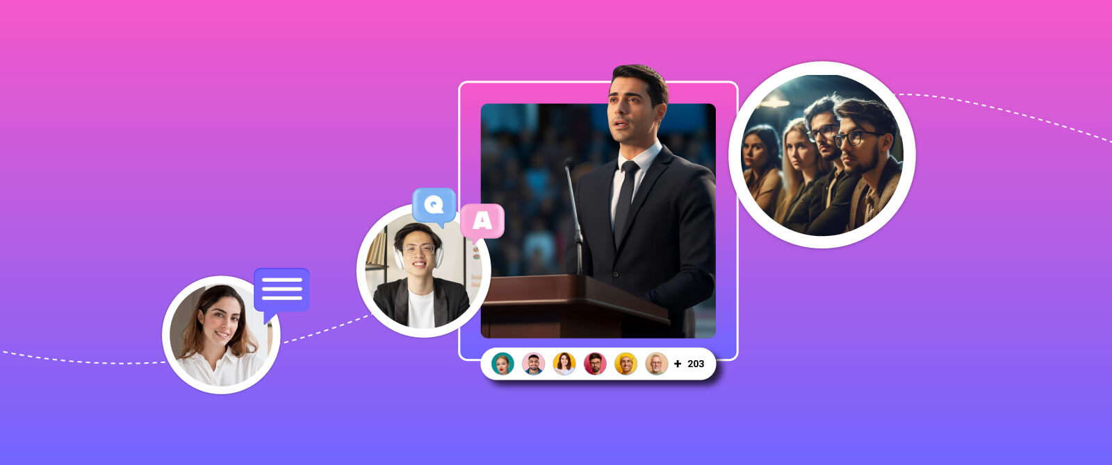 How In-Person Events Fuel Growth for Startups, Businesses, and Organizations