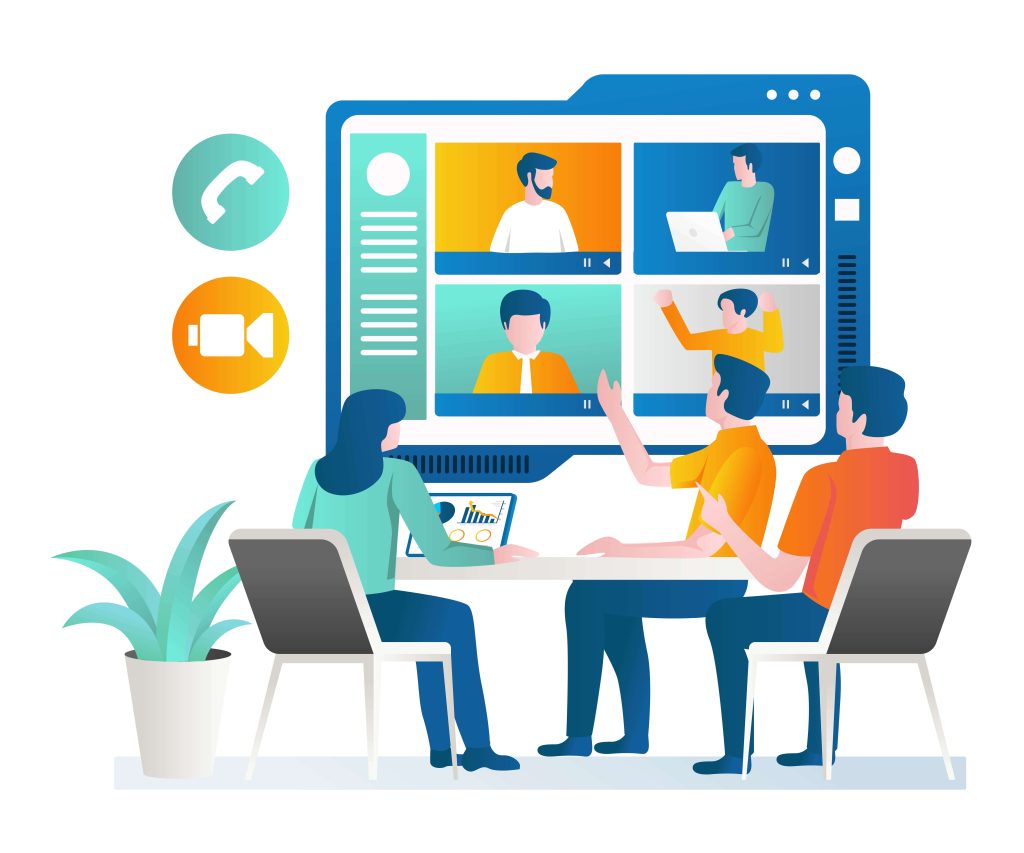 Best Practices In-person and Virtual Meetings