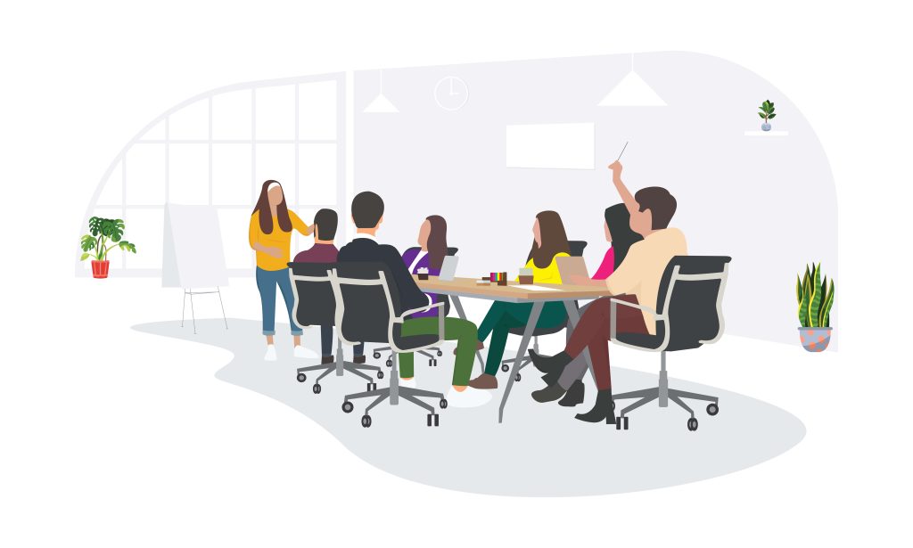 In-Person Meetings