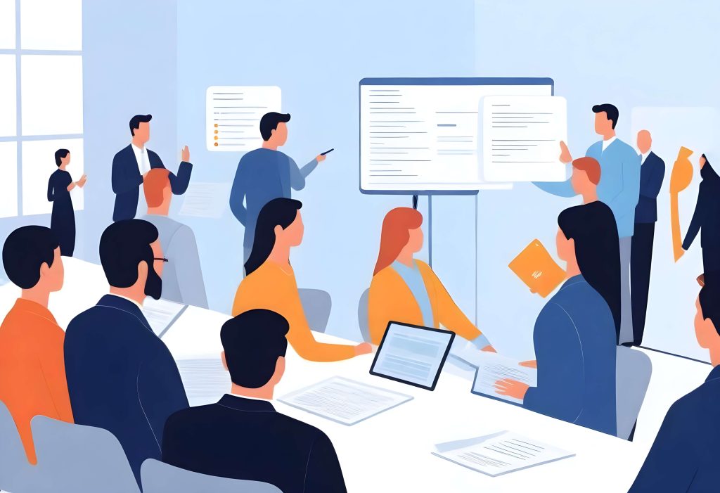 Market Research and Feedback