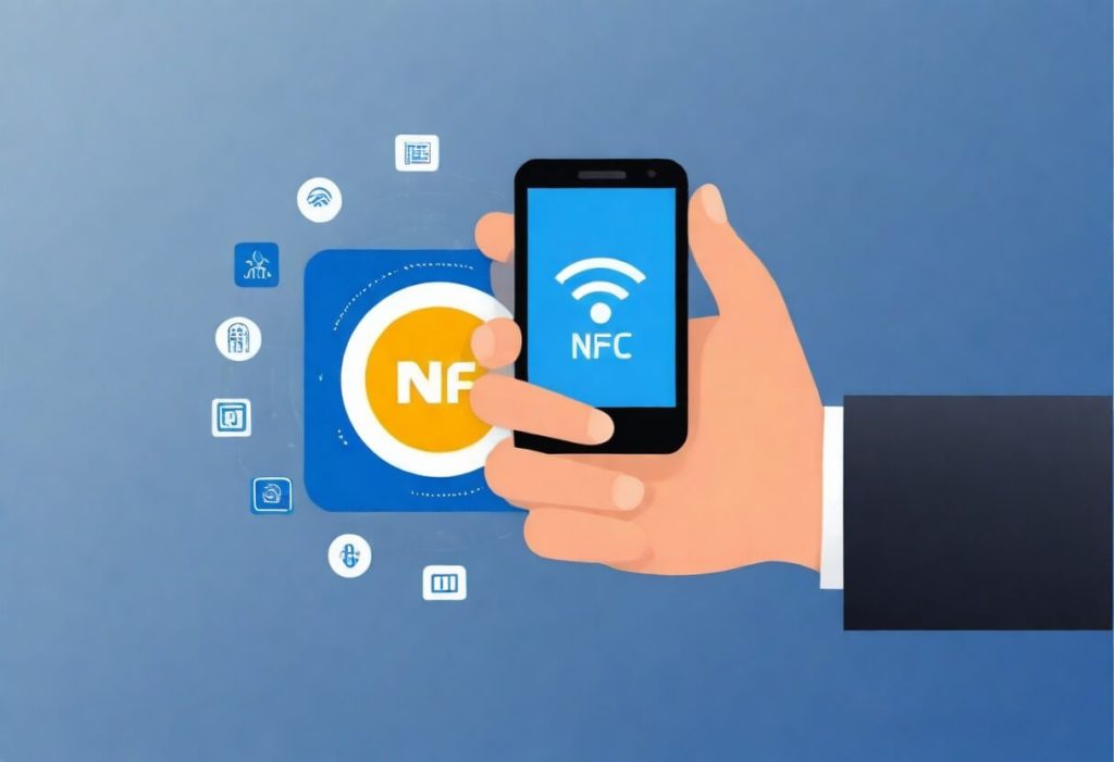 NFC technology