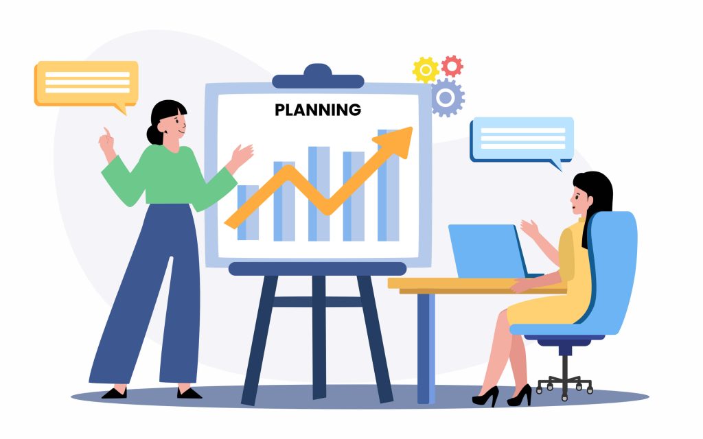 Planning and Strategy