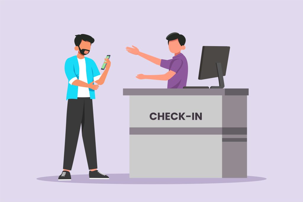 Check-in Process
