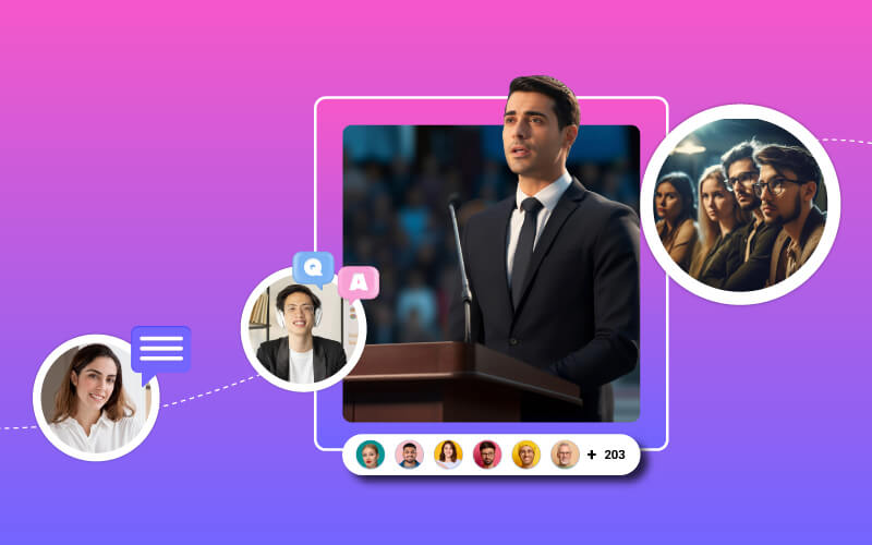 In-Person Events for Startups
