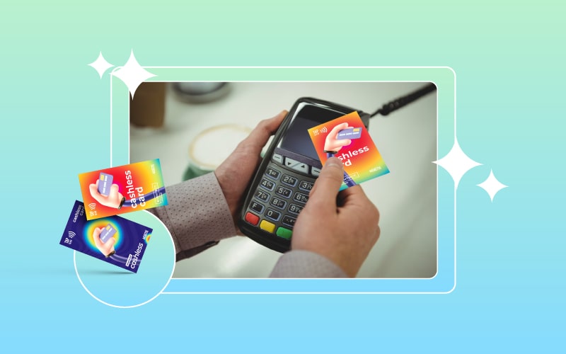 Cashless Payment Systems