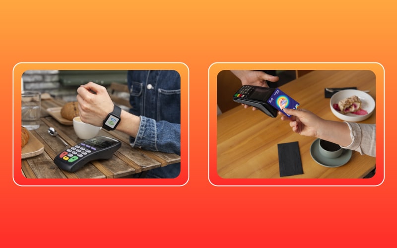NFC Payment System