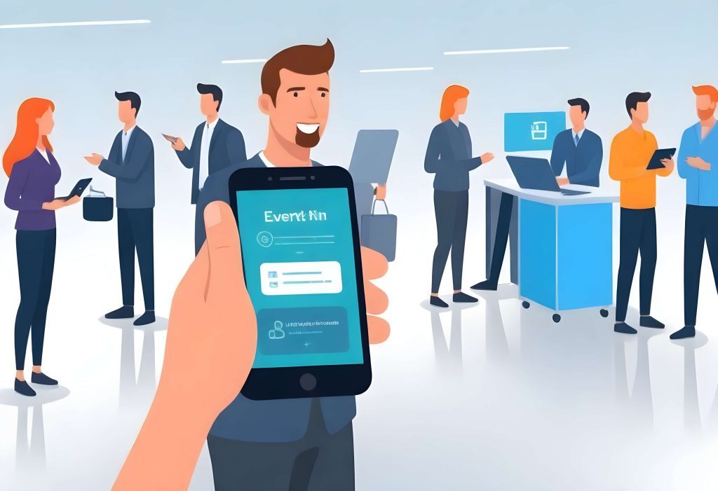 What is an Event Check-In App?