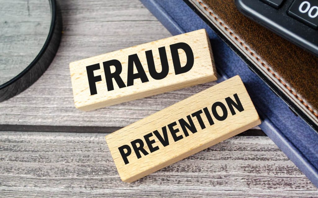 Security and Fraud Prevention