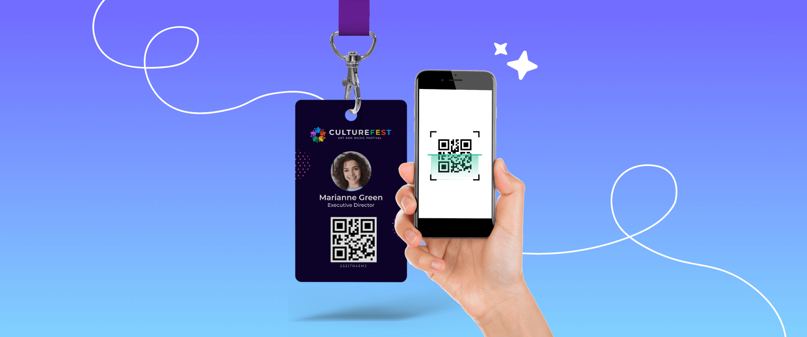 Elevating Events with QR Code Event Badges: Scan, Connect, Engage