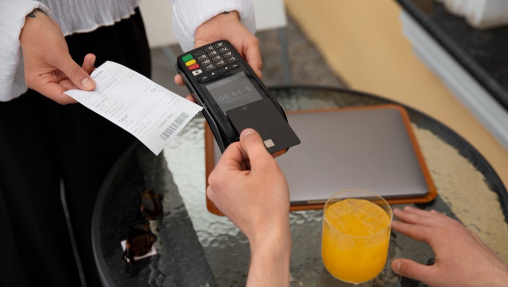 POS Cashless System