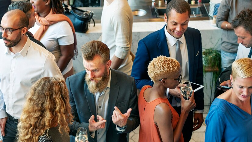 Post-Event Networking