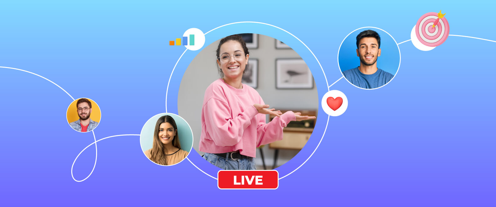 11 Benefits of Streaming Live Events in Dubai